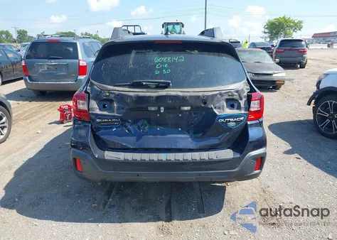2018 Subaru Outback 2.5I Limited from USA, damaged, VIN 4S4BSANC7J3368974